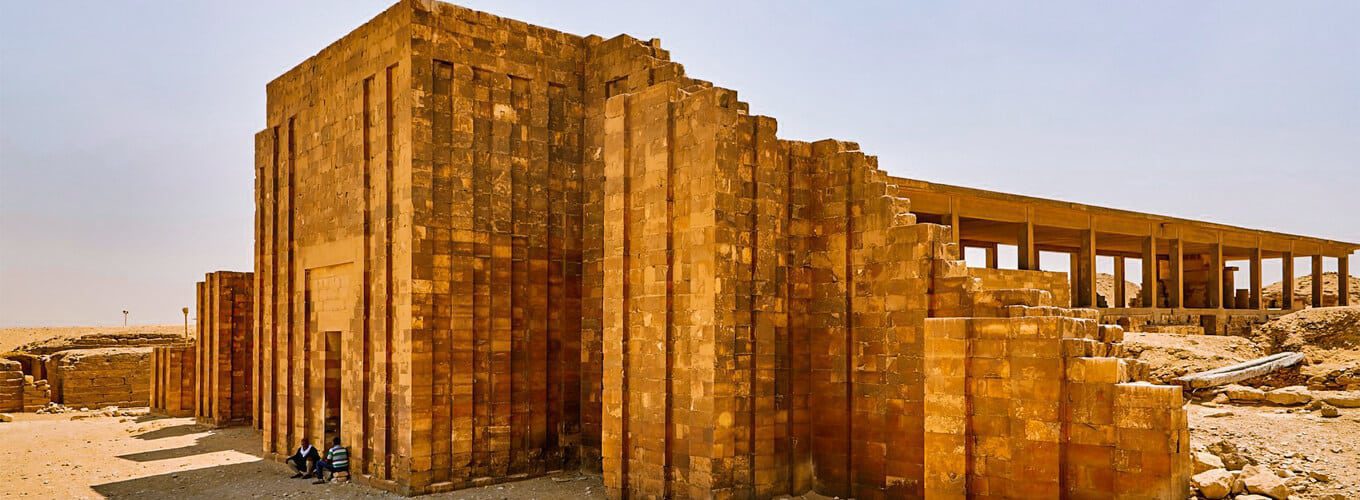 Viajes a las Pirámides de Giza, Saqqara y Menfis