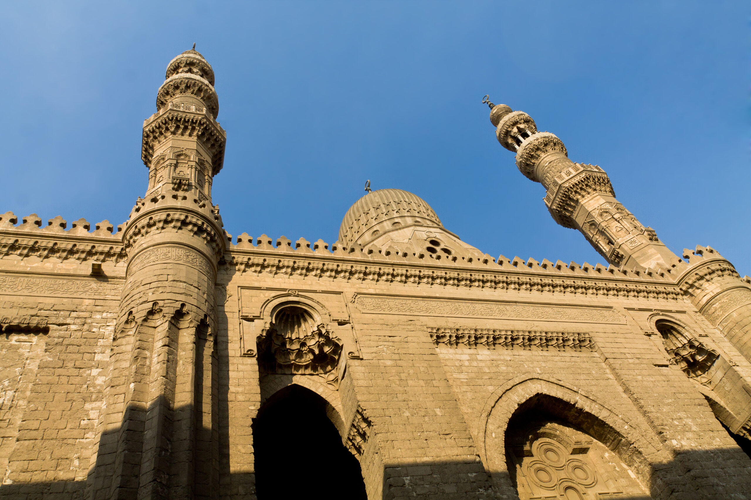 Islamic & Coptic Cairo Tour