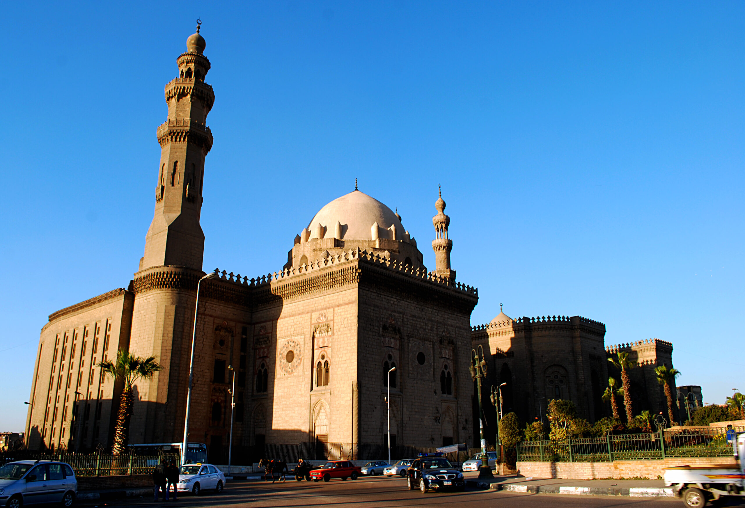 Islamic & Coptic Cairo Tour