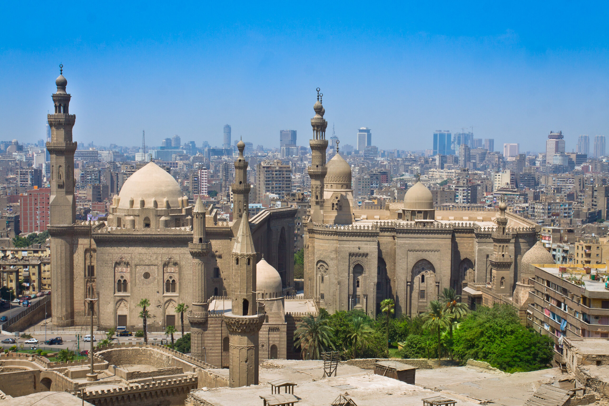 Islamic & Coptic Cairo Tour