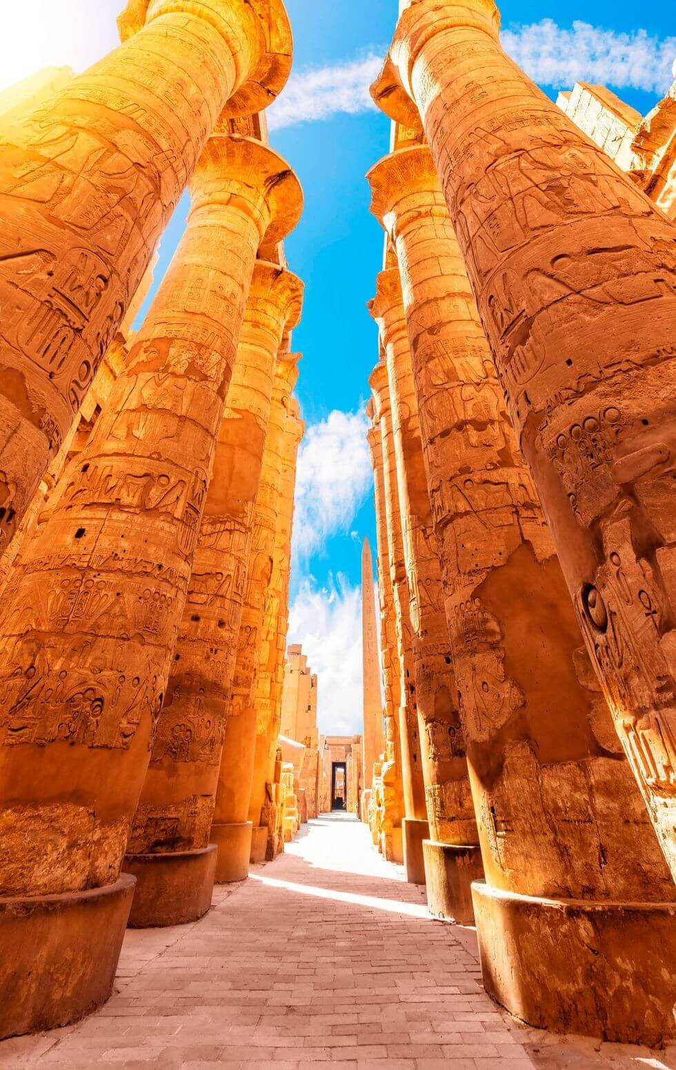 Egypt Tour Packages: Complete 8 Days Cairo, Aswan, Luxor & Nile Cruise