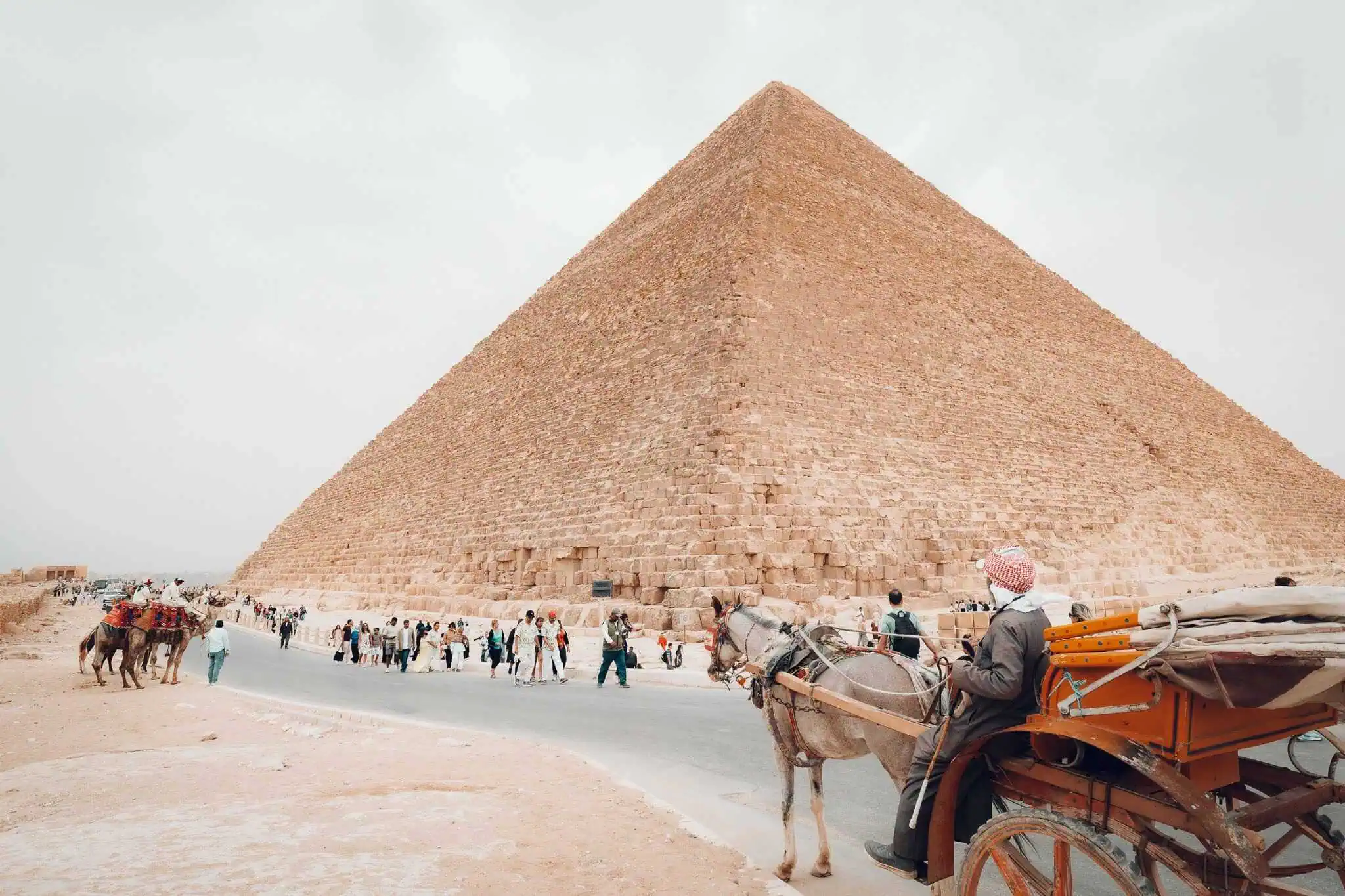 Egypt Tour Packages: Complete 8 Days Cairo, Aswan, Luxor & Nile Cruise