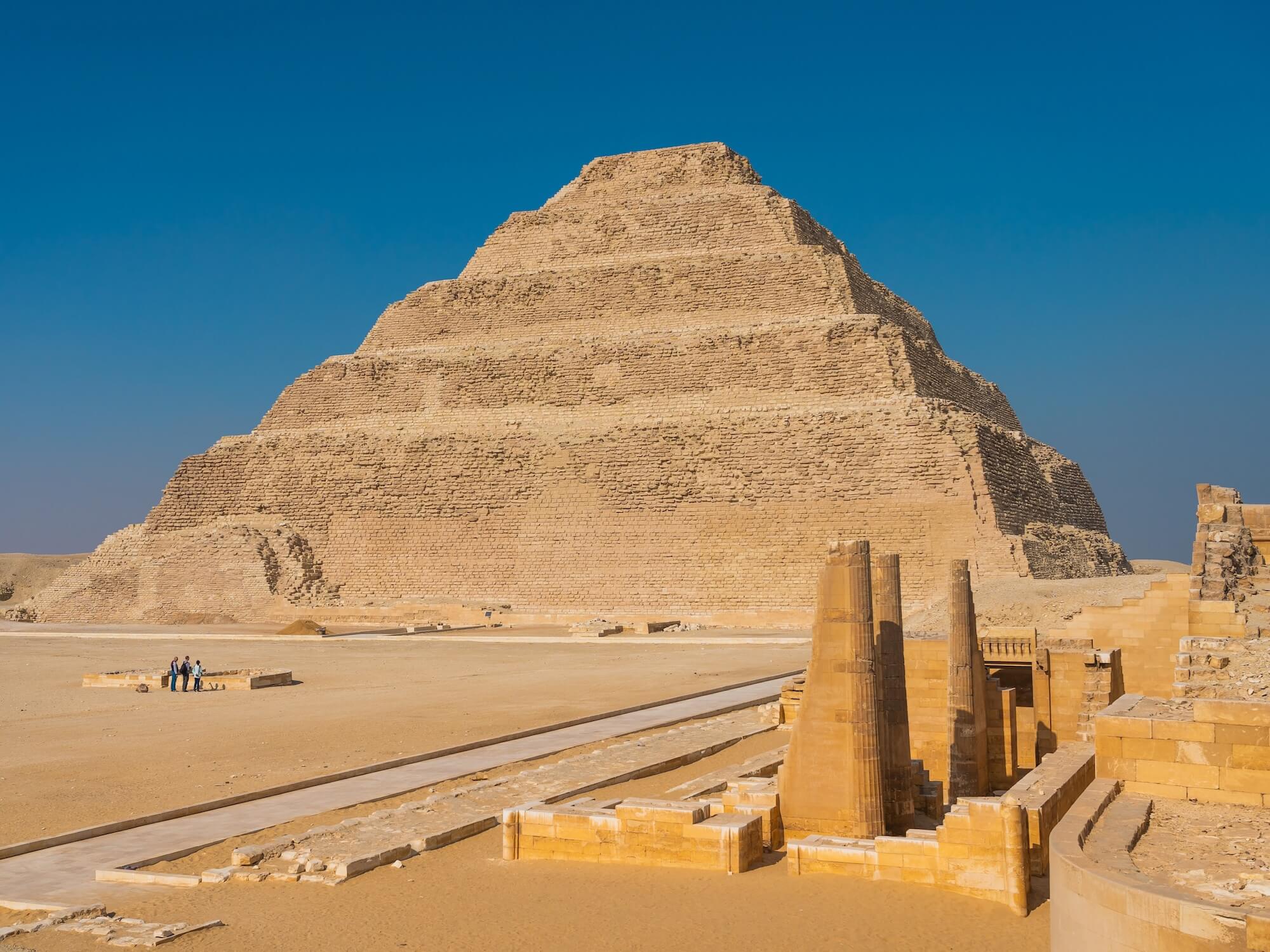 Egypt Tour Packages: Complete 8 Days Cairo, Aswan, Luxor & Nile Cruise