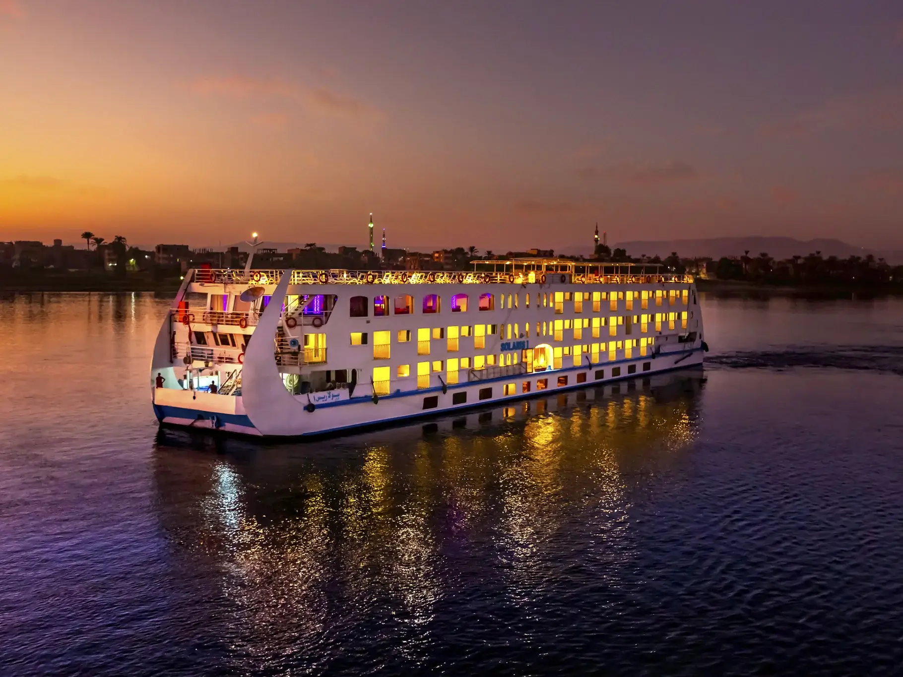 Egypt Tour Packages: Complete 8 Days Cairo, Aswan, Luxor & Nile Cruise