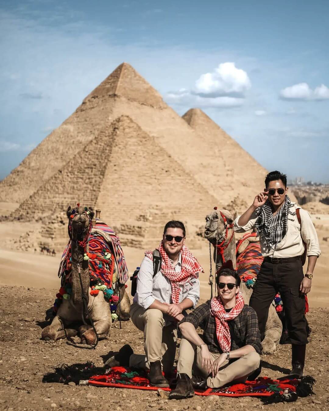Egypt Tour Packages: Complete 8 Days Cairo, Aswan, Luxor & Nile Cruise