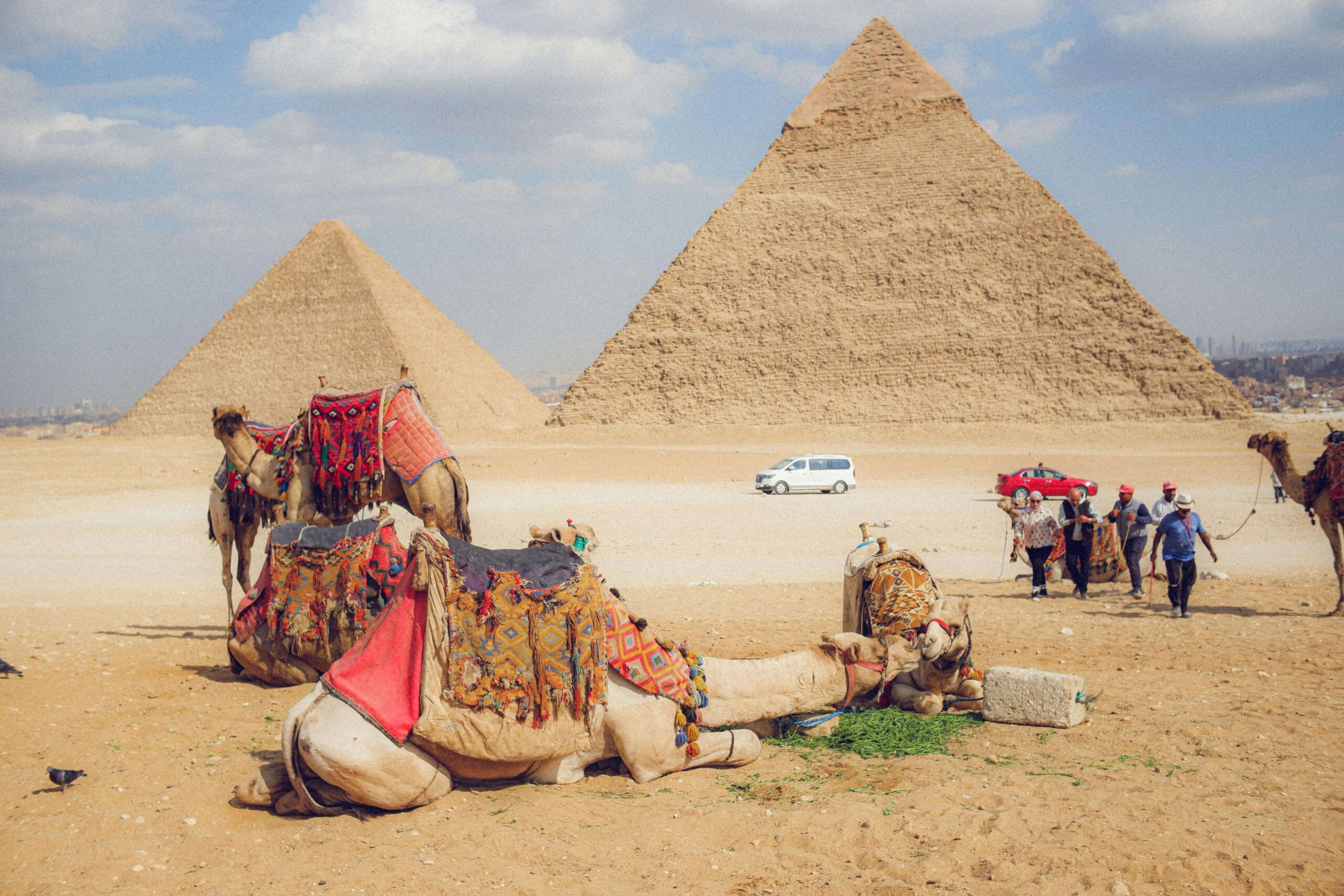 Egypt Tour Packages: Complete 8 Days Cairo, Aswan, Luxor & Nile Cruise