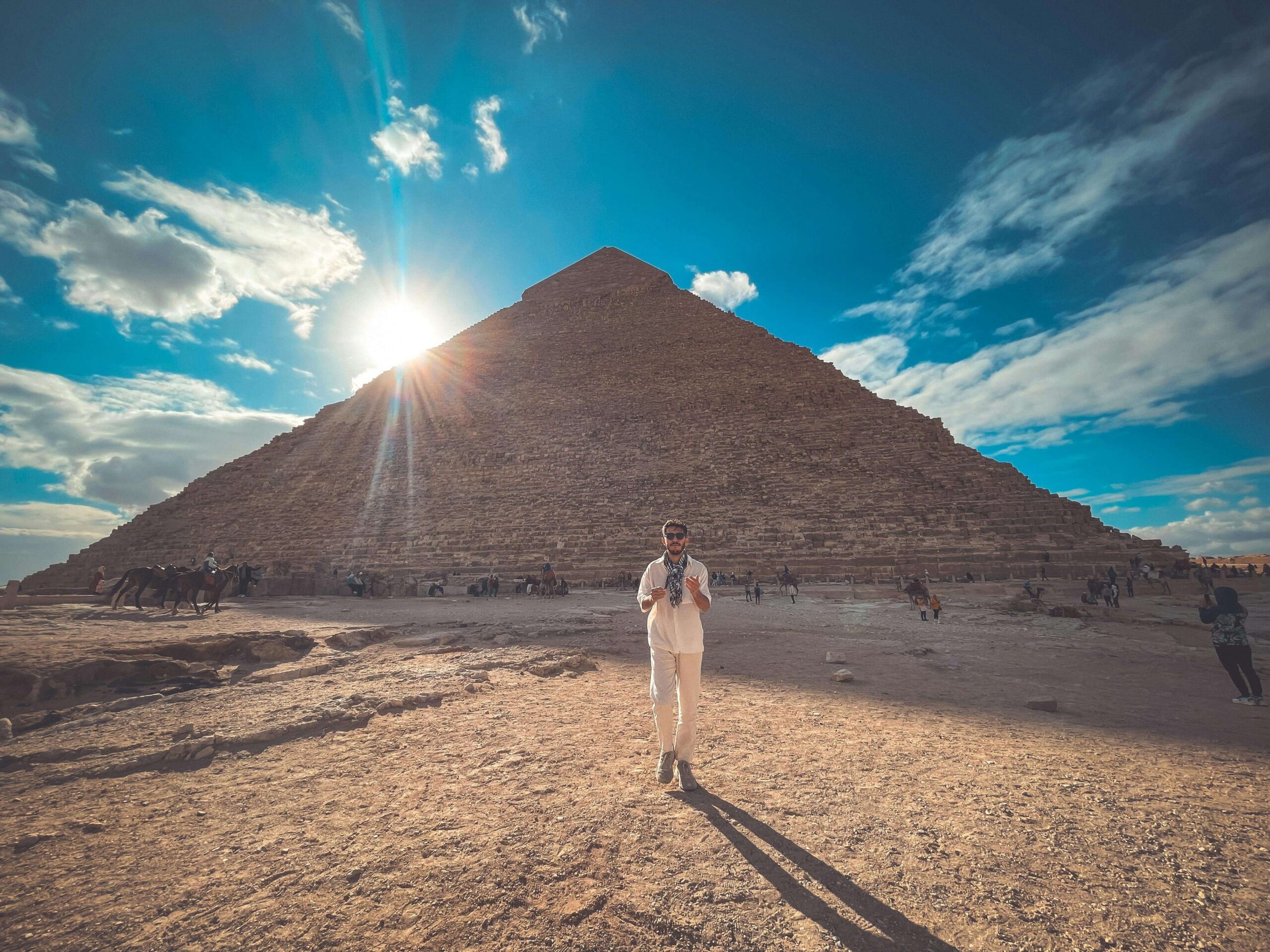 Egypt Tour Packages: Complete 8 Days Cairo, Aswan, Luxor & Nile Cruise