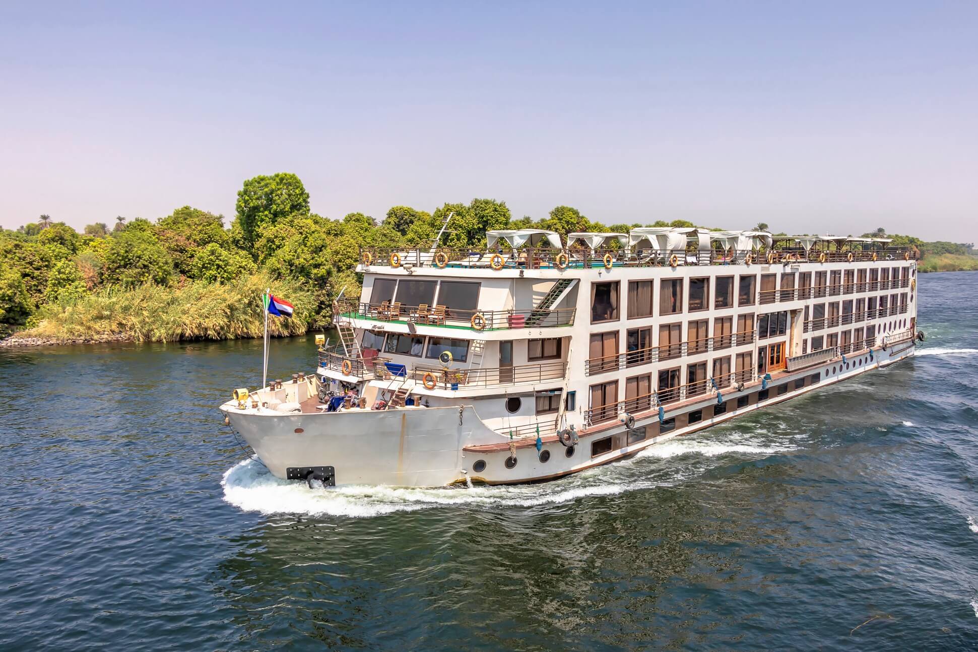 Egypt Tour Packages: Complete 8 Days Cairo, Aswan, Luxor & Nile Cruise